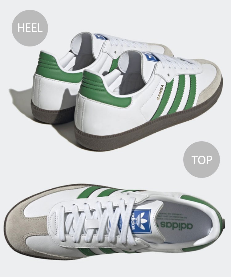 adidas アディダス スニーカー SAMBA OG IG1024 サンバ オリジナル