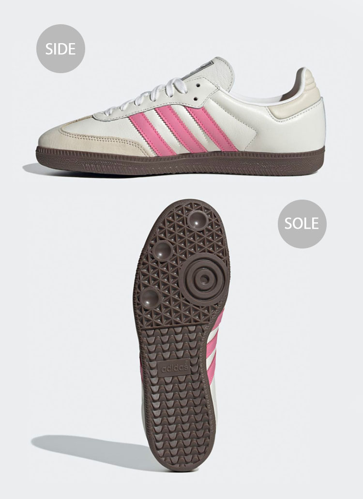 adidas originals アディダス レディース スニーカー SAMBA OG W
