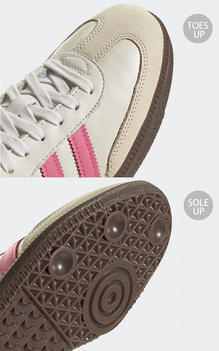 adidas originals アディダス レディース スニーカー SAMBA OG W