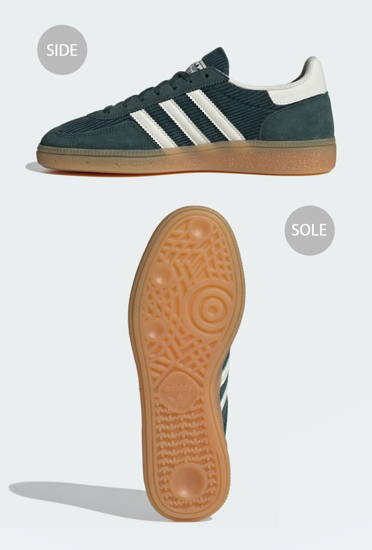 adidas Originals アディダス スニーカー HANDBALL SPEZIAL