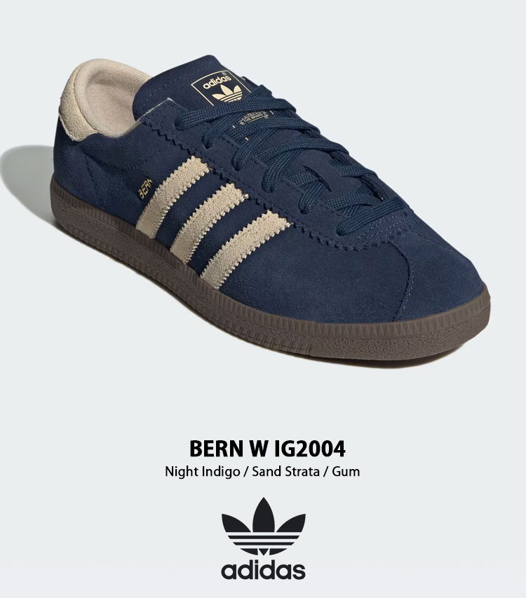 adidas（アディダス） adidas originals スニーカー BERN W IG2004