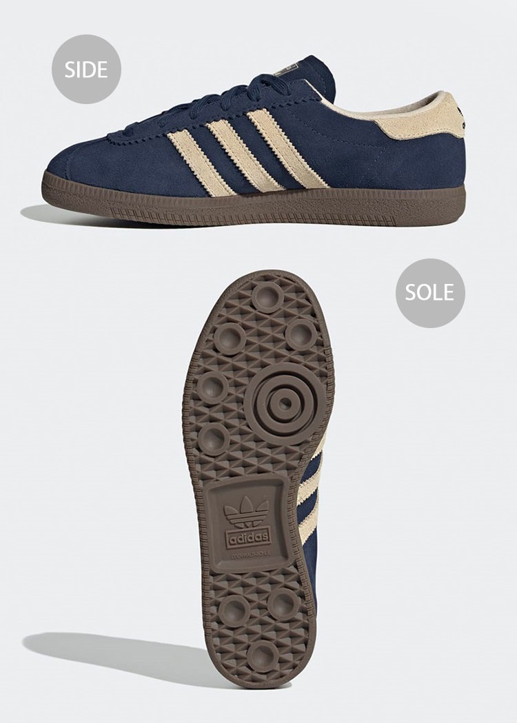 adidas originals アディダス スニーカー BERN W IG2004 Night