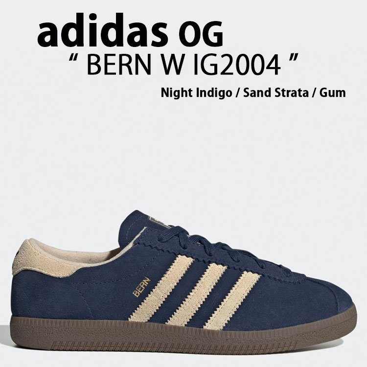 adidas originals アディダス スニーカー BERN W IG2004 Night