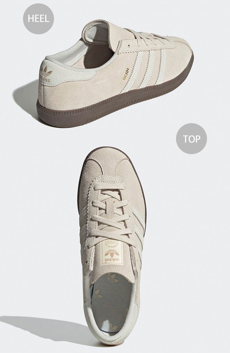 adidas originals アディダス スニーカー BERN W IG2006 Wonder