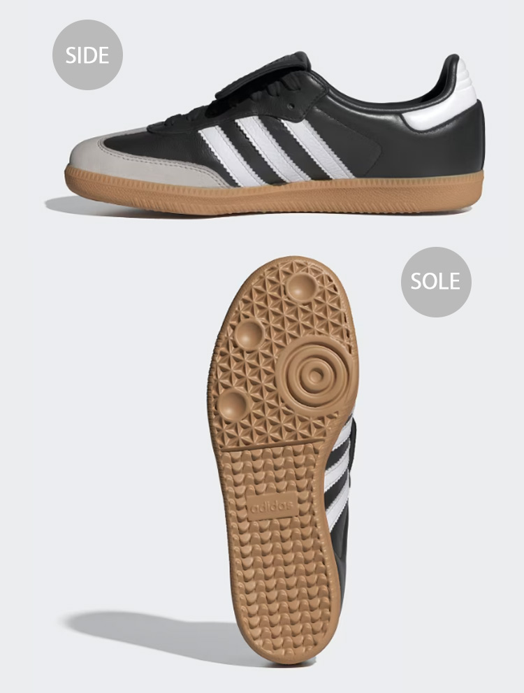 adidas originals アディダス スニーカー SAMBA LT IG2010