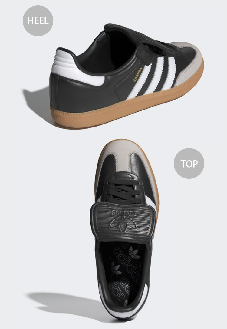adidas originals アディダス スニーカー SAMBA LT IG2010