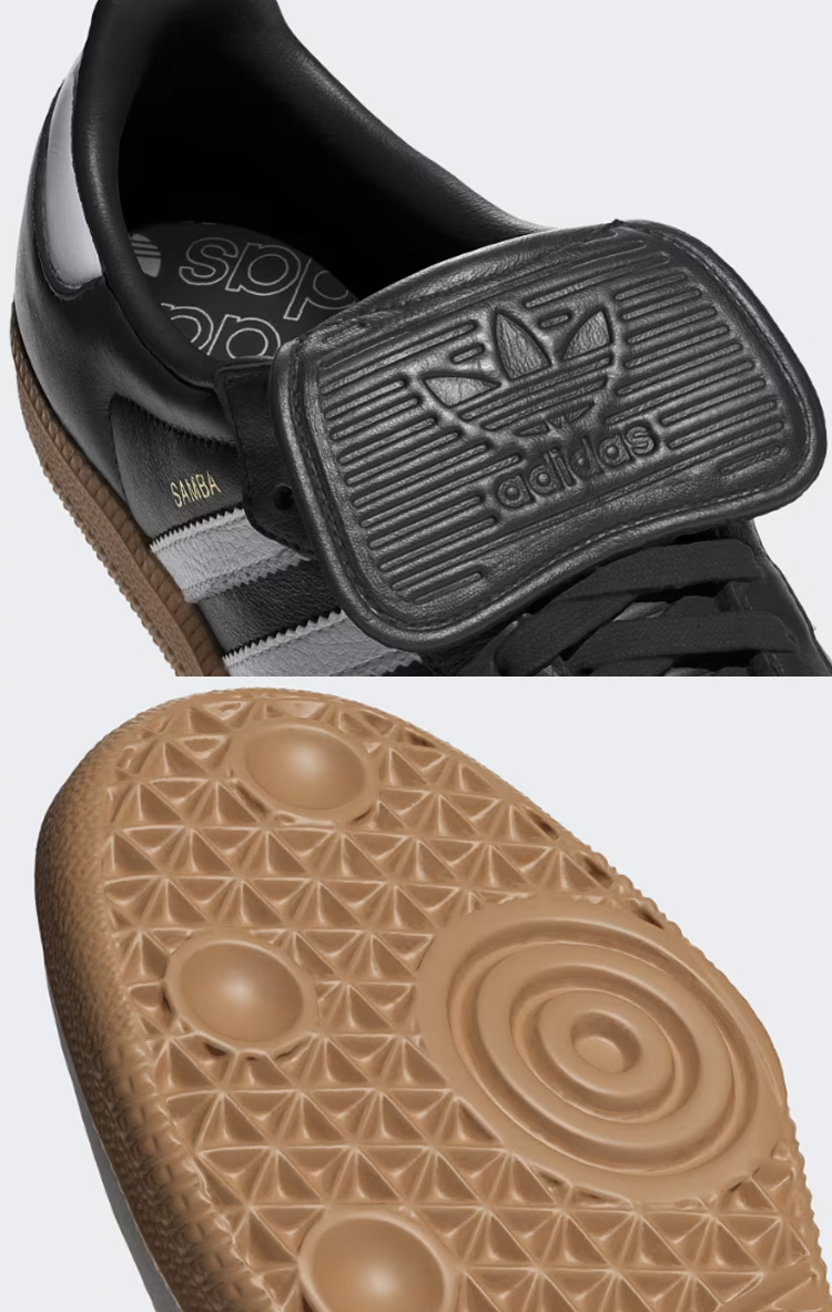 adidas originals アディダス スニーカー SAMBA LT IG2010