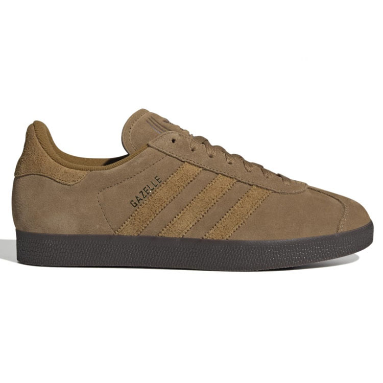 adidas originals アディダス スニーカー GAZELLE IG2099 BROWN DESERT 