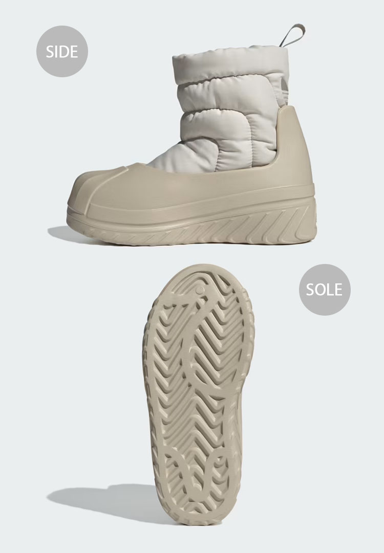 adidas（アディダス） adidas originals ブーツ ADIFOM SST WINTER