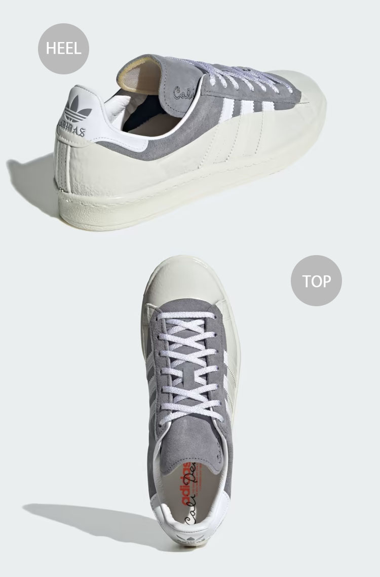 adidas（アディダス） adidas originals スニーカー CAMPUS 80 CALI