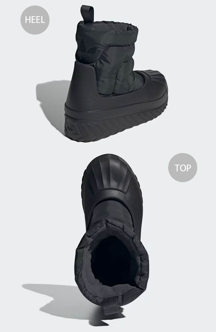 ブーツその他 adidas Adiform Superstar Winter Boots Black IG4215 adidas ADIFOM SUPERSTAR WINTER BOOT CBLACK/CARBON/CBLACK