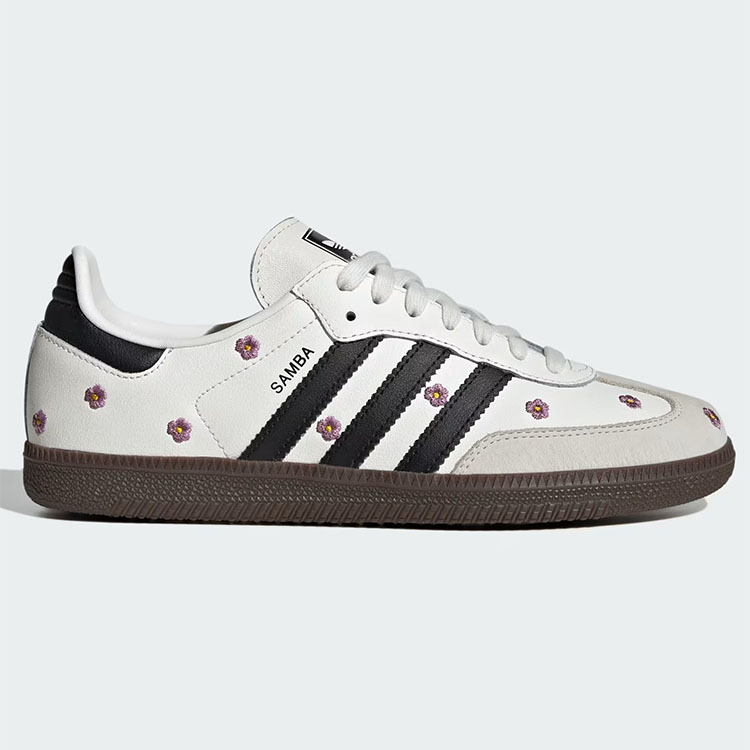 adidas 花クリップレース スニーカー サンバ OG / SAMBA OG adidas Samba OG “Lace Flower”が国内1月30日に再販［IH3371］ | UP TO