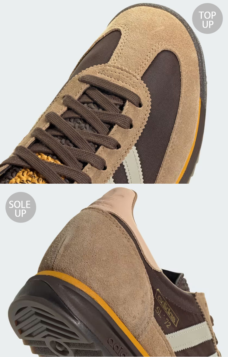adidas（アディダス） adidas originals スニーカー SL 72 RS IG4645