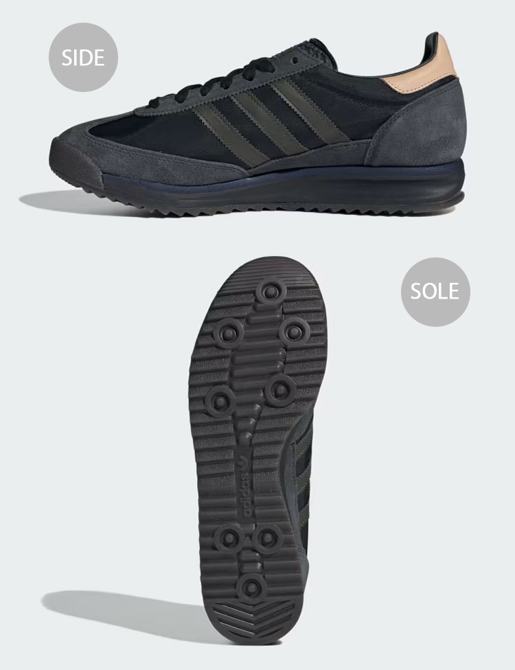 adidas（アディダス） adidas originals スニーカー SL 72 RS IG4646