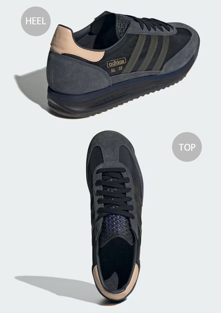 adidas（アディダス） adidas originals スニーカー SL 72 RS IG4646