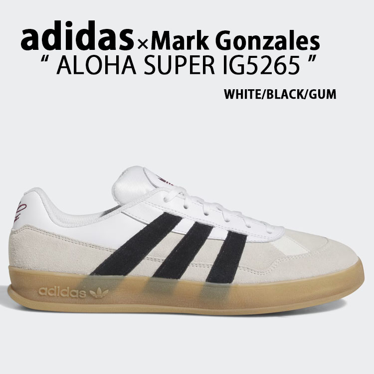 adidas originals アディダス スニーカー Mark Gozales ALOHA