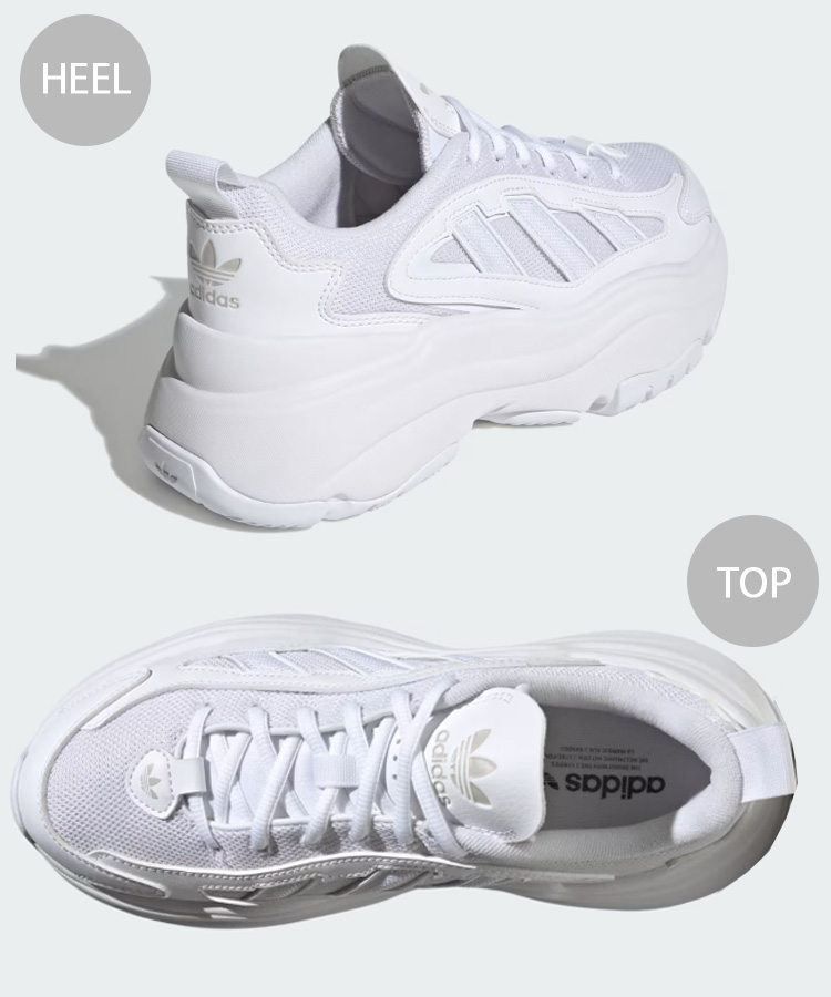 adidas（アディダス） adidas originals スニーカー シューズ OZGAIA