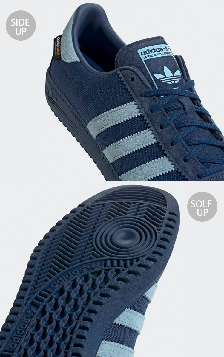 adidas originals アディダス スニーカー BERMUDA IG6185 MISTY