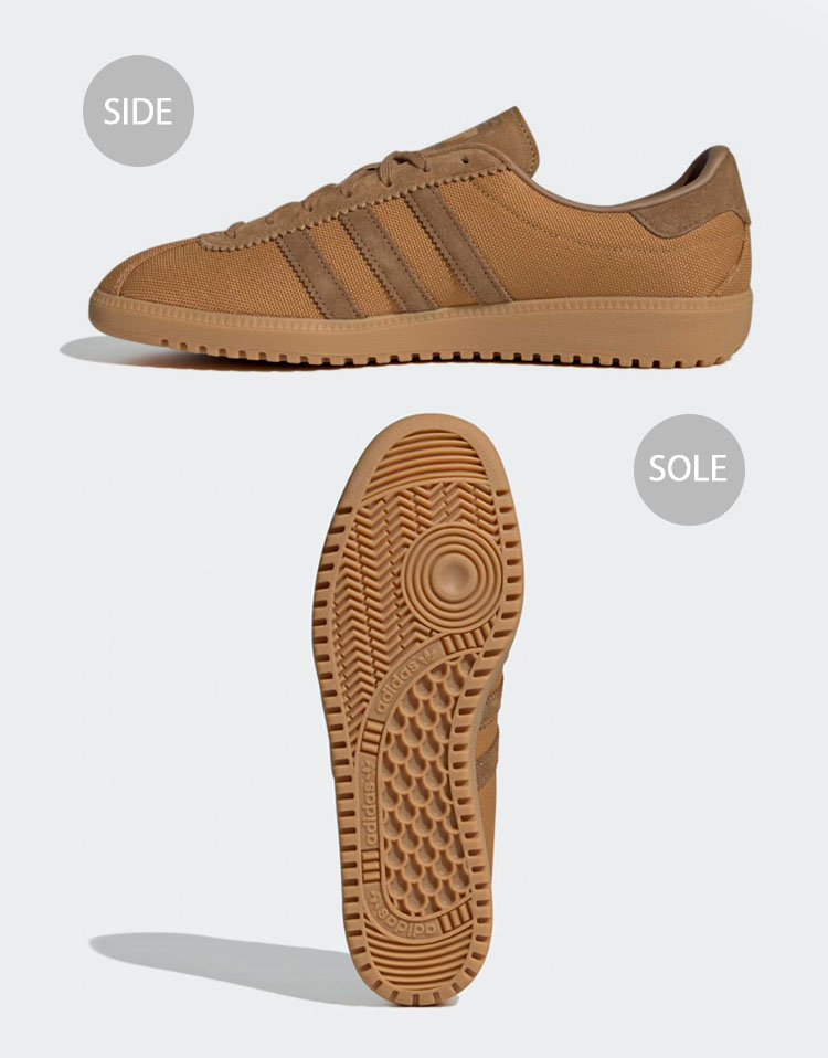 adidas originals アディダス スニーカー BERMUDA IG6186 MESA