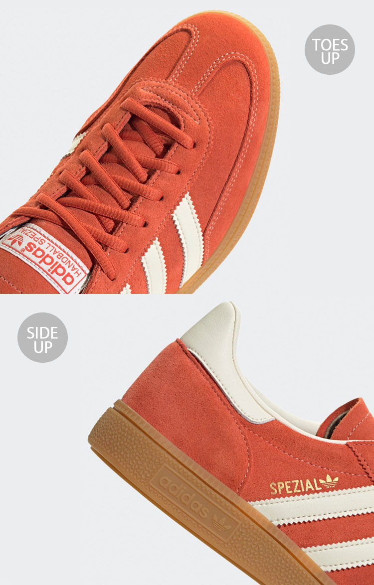 adidas | Handball Spezial - フリーラブレッド / IG6191 Adidas Originals Men Handball Spezial Red IG6191 – Solestop.com