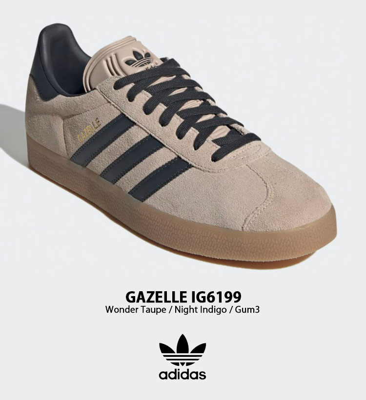 adidas originals アディダス スニーカー GAZELLE IG6199 ガゼル adidas originals アディダス スニーカー GAZELLE IG6199 ガゼル