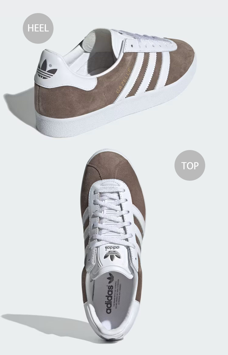 adidas（アディダス） adidas originals スニーカー GAZELLE 85 IG6220