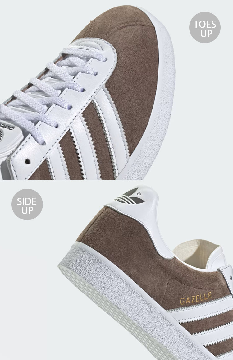 adidas originals アディダス スニーカー GAZELLE W IF3235