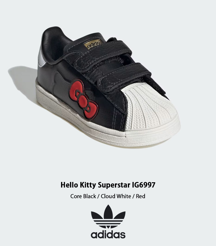 adidas（アディダス） キッズ スニーカー adidas x Hello Kitty
