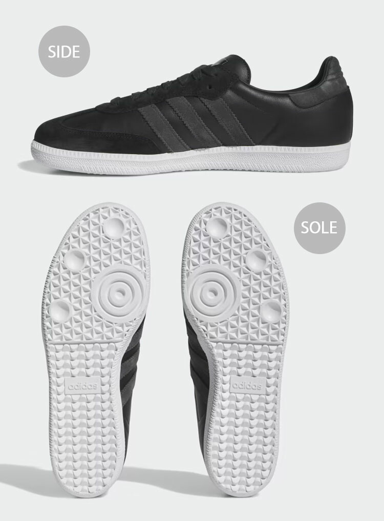 adidas originals アディダス スニーカー SAMBA ADV IG7572