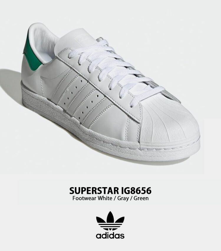 adidas originals アディダス スニーカー SUPERSTAR 82 IG8656