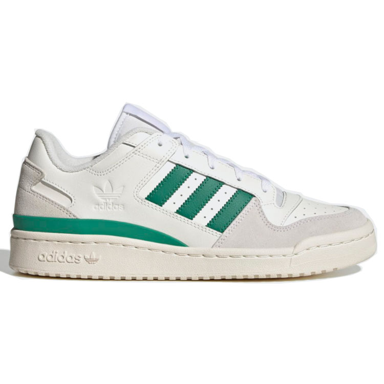 adidas originals アディダス スニーカー FORUM LOW CLASSIC IG8658 フォーラムロー クラシック OFF  WHITE GREEN シューズ スウェード レザー ホワイト グリーン