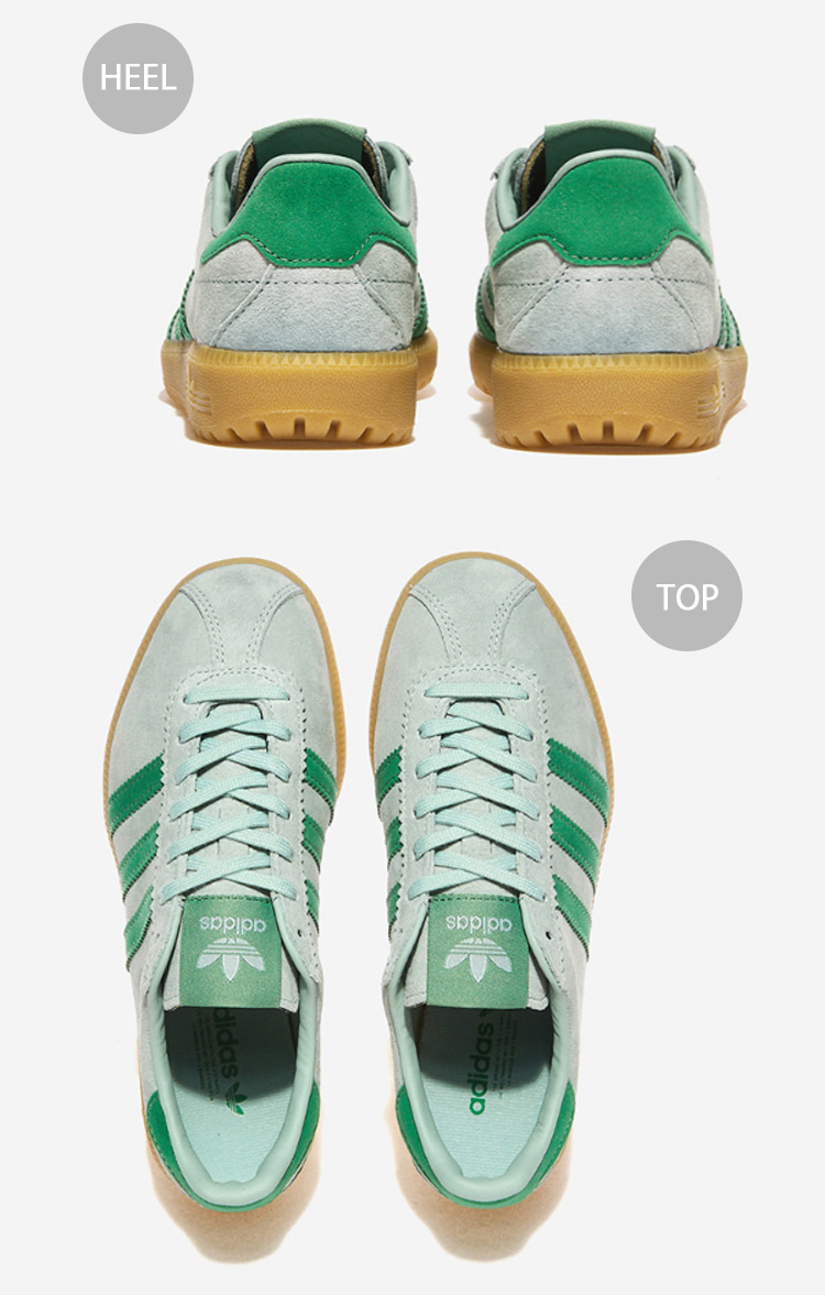 adidas アディダス スニーカー BERMUDA IH0300 グリーン GREEN adidas originals アディダス スニーカー BERMUDA IH0300 HAZY