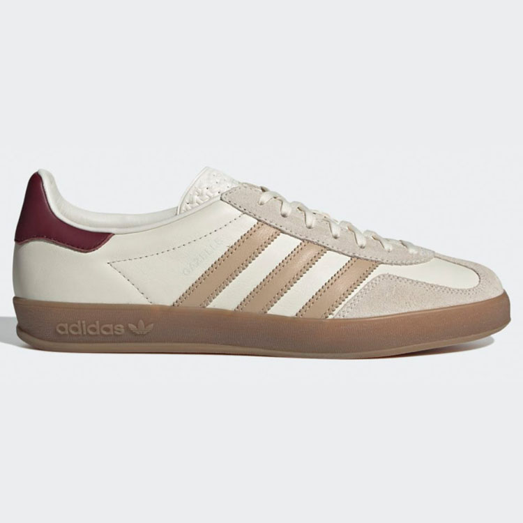 ★adidas★カッシン X ガゼルインドアスニーカー Off White adidas GAZELLE INDOOR OFF WHITE/OFF WHITE/GOLD METALLIC
