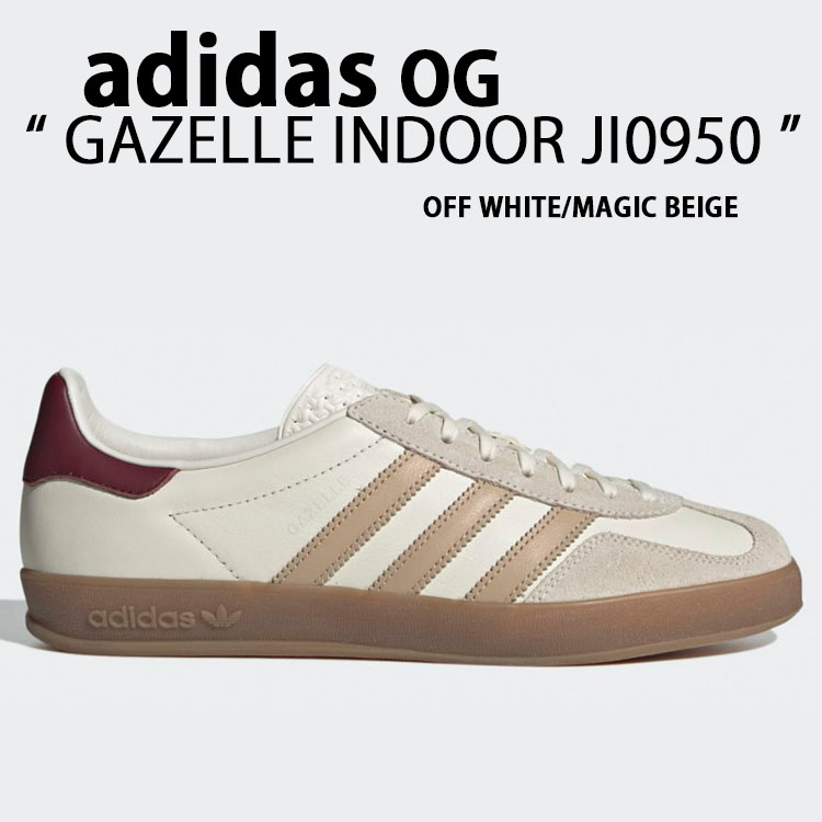 adidas originals アディダス スニーカー GAZELLE INDOOR IH0376