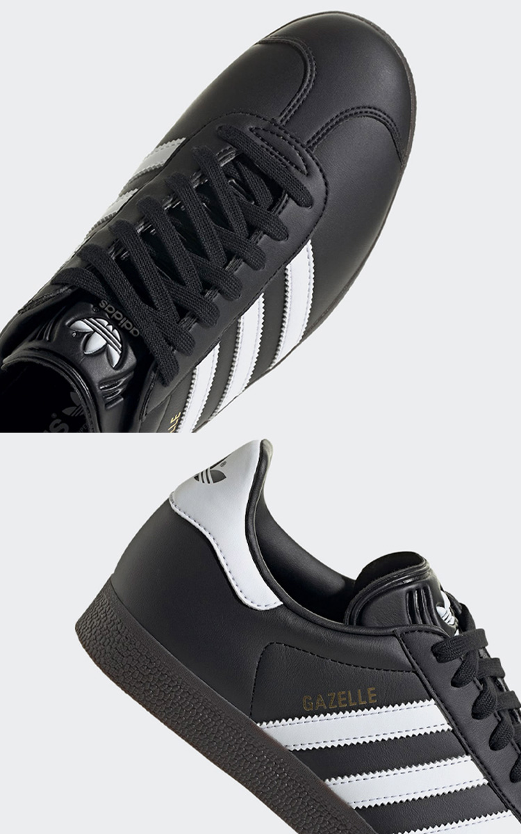 ガゼルオリジナル　adidas Gazelle 23.5 adidas スニーカー ガゼル / Gazelle/ アディダスオリジナルス