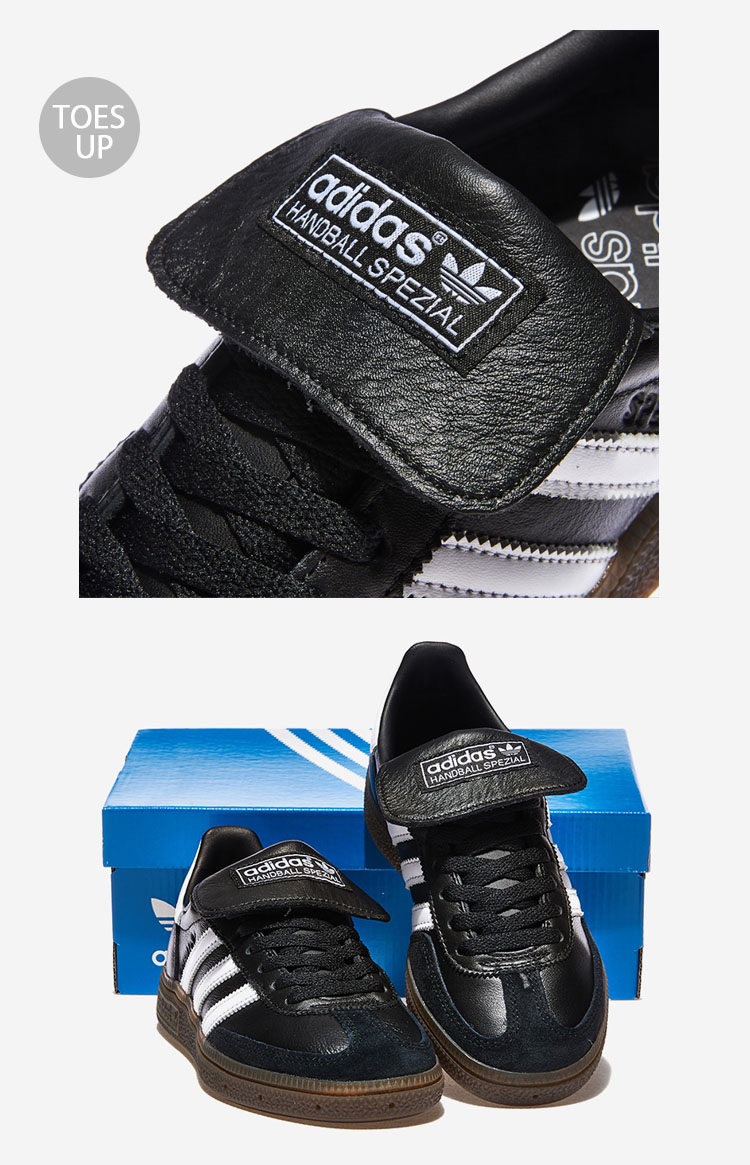 【アディダス】 Handball Spezial★Black★IH2290★ adidas Originals アディダス オリジナルス スニーカー HANDBALL