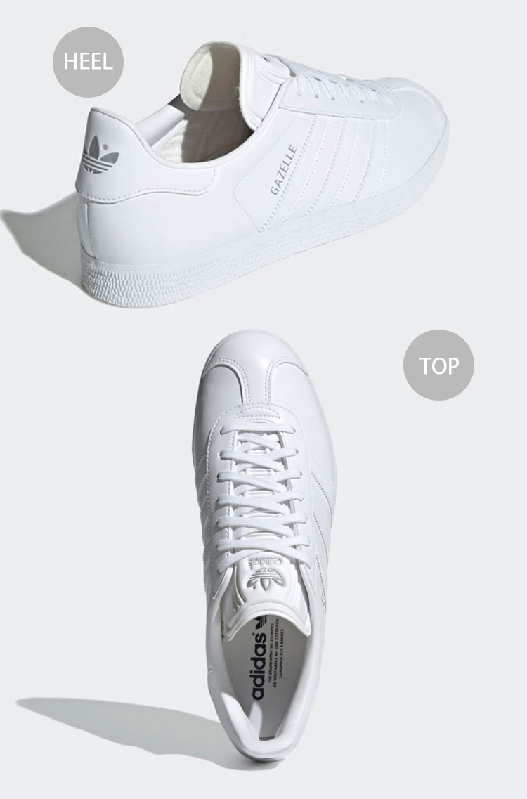 adidas originals アディダス スニーカー GAZELLE 85 IH2572
