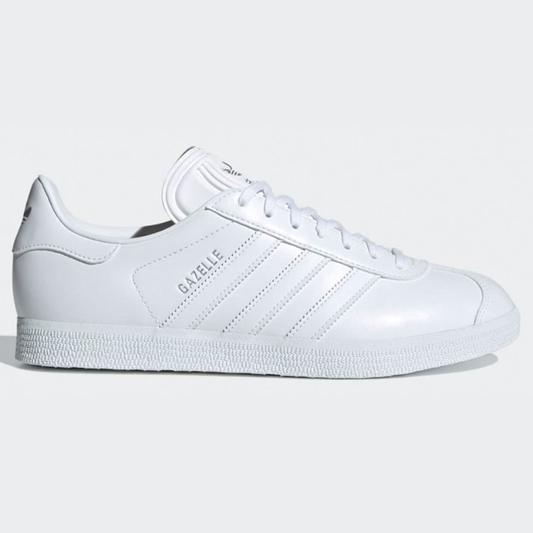 adidas originals スニーカー GAZELLE 85 IH2572 WHITE SIL...