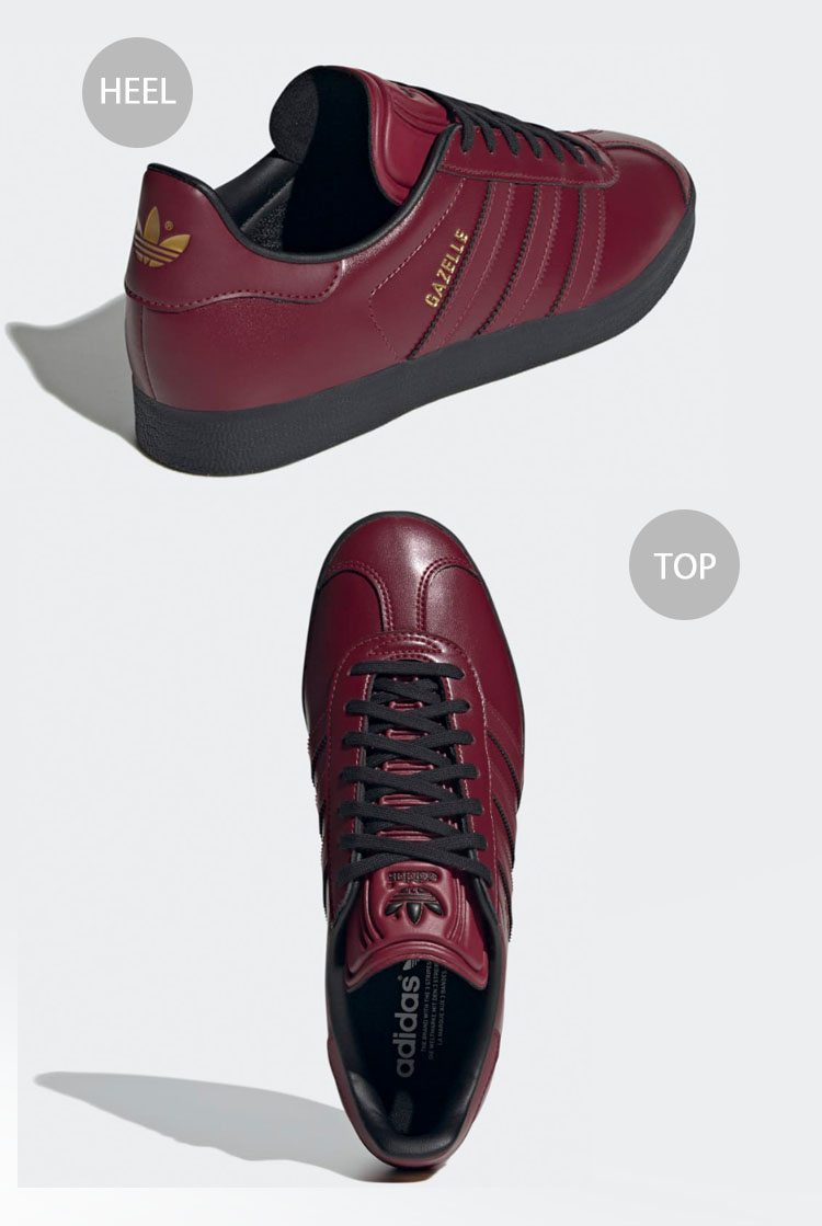 adidas originals アディダス スニーカー GAZELLE IH2573