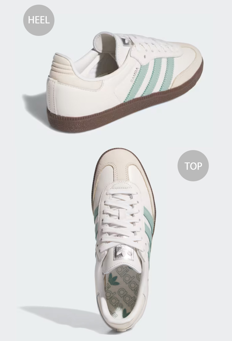 adidas originals アディダス スニーカー SAMBA OG サンバ