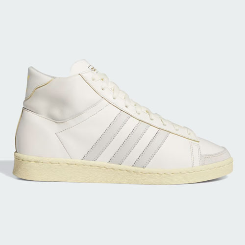 adidas アディダス スニーカー Jabbar Hi IH3183 Off White