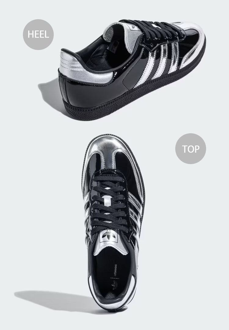 adidas originals アディダス レディース スニーカー SAMBA