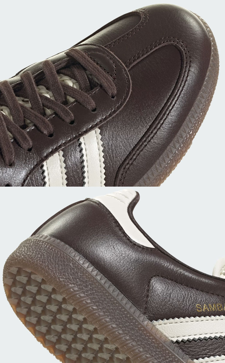 adidas（アディダス） adidas originals スニーカー SAMBA OG W IH3982