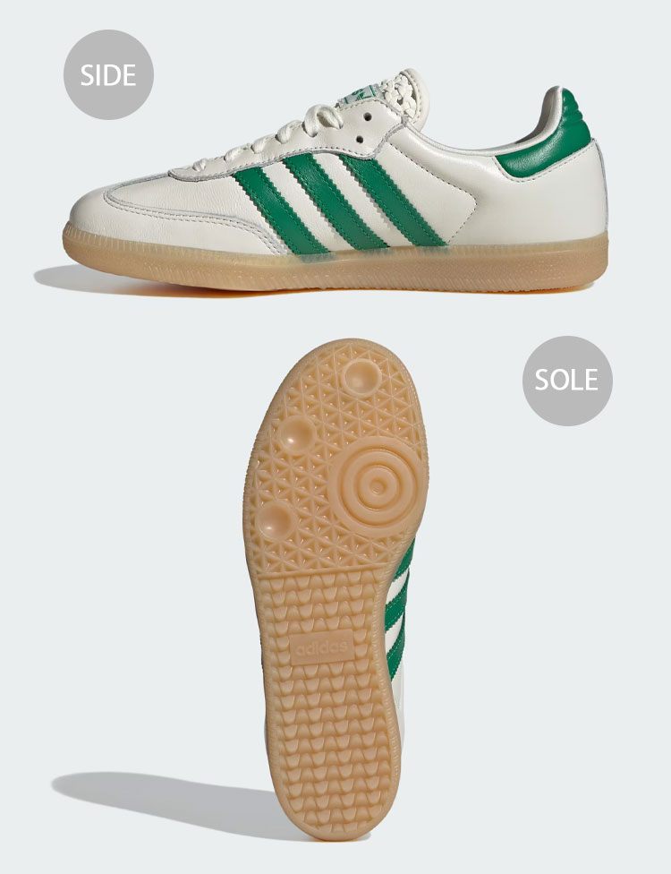 アディダス　サンバ　27.5 adidas（アディダス） adidas originals スニーカー SAMBA OG W IH3983