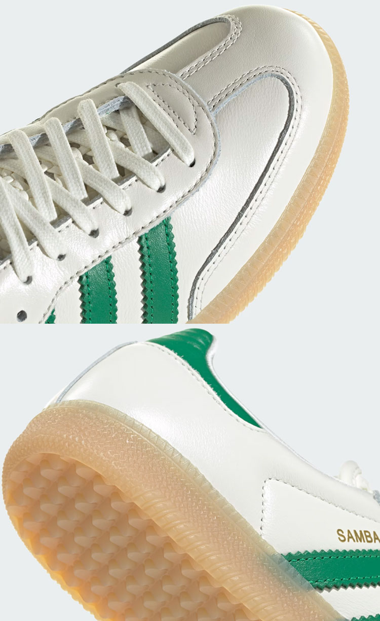 adidas（アディダス） adidas originals スニーカー SAMBA OG W IH3983