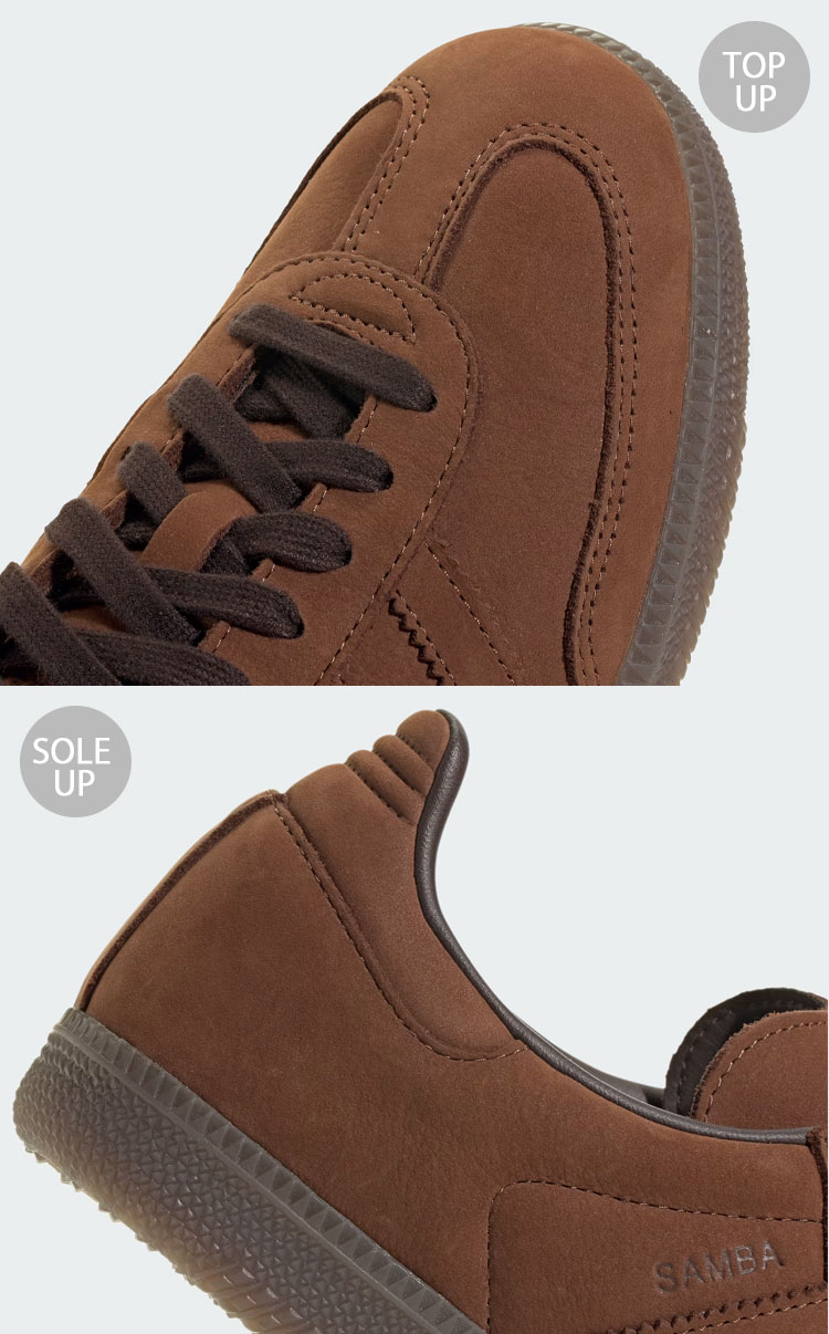 adidas（アディダス） adidas originals スニーカー SAMBA OG IH4387