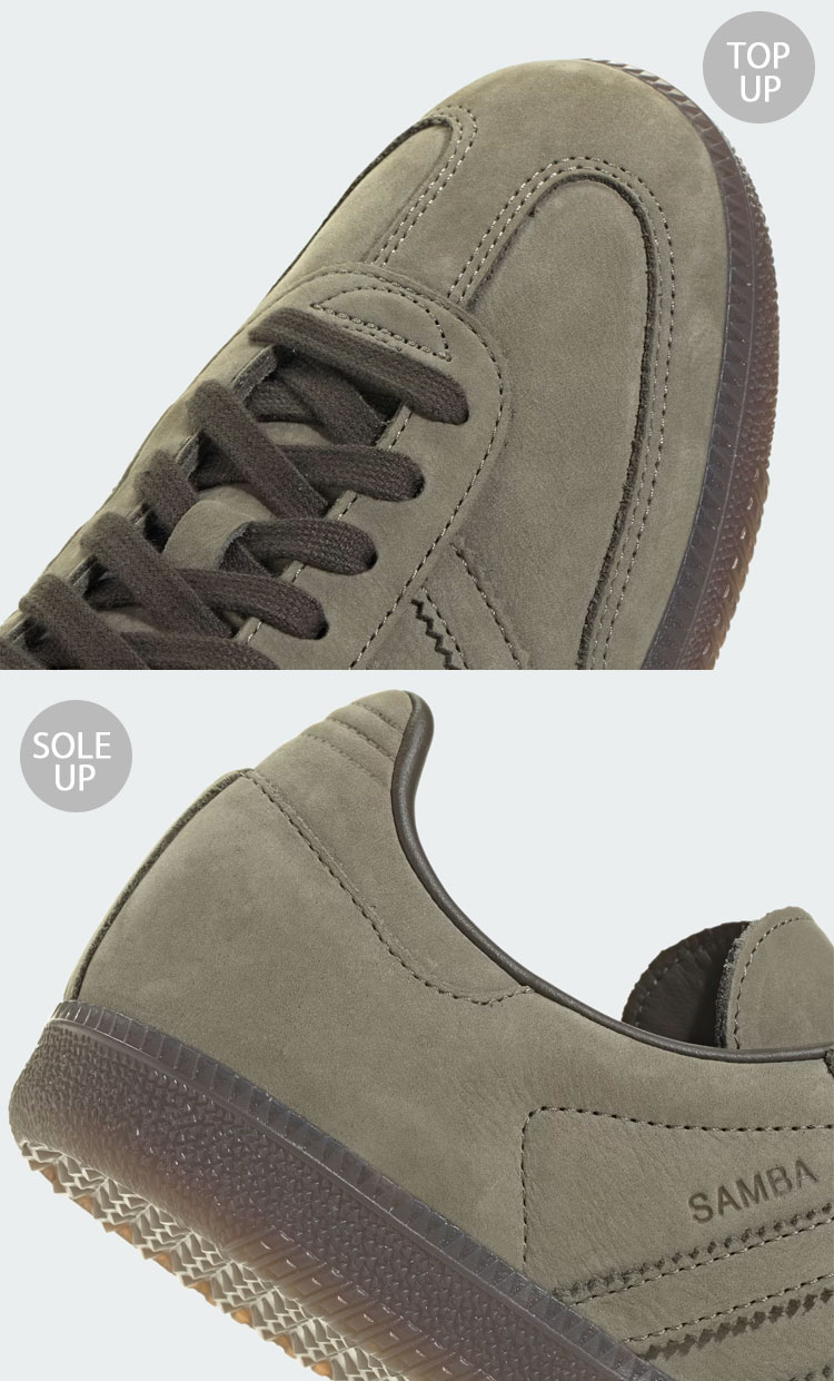 adidas（アディダス） adidas originals スニーカー SAMBA OG IH4389