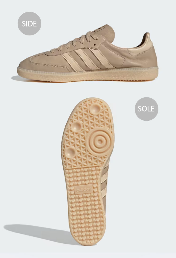 adidas Originals アディダス スニーカー SAMBA DECON サンバ