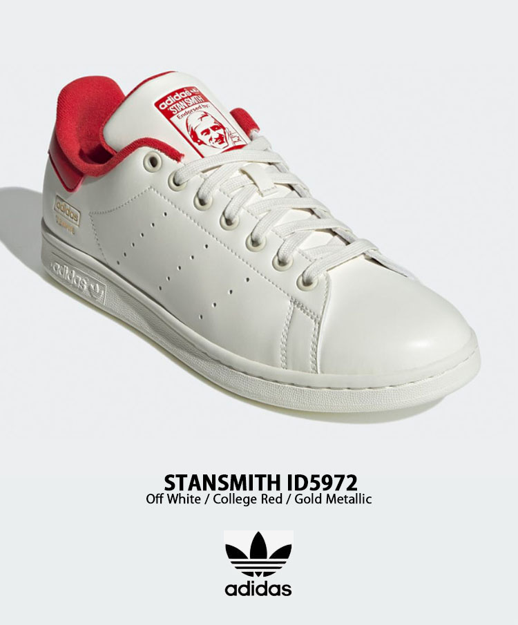 adidas originals アディダス スニーカー STANSMITH TENNIS