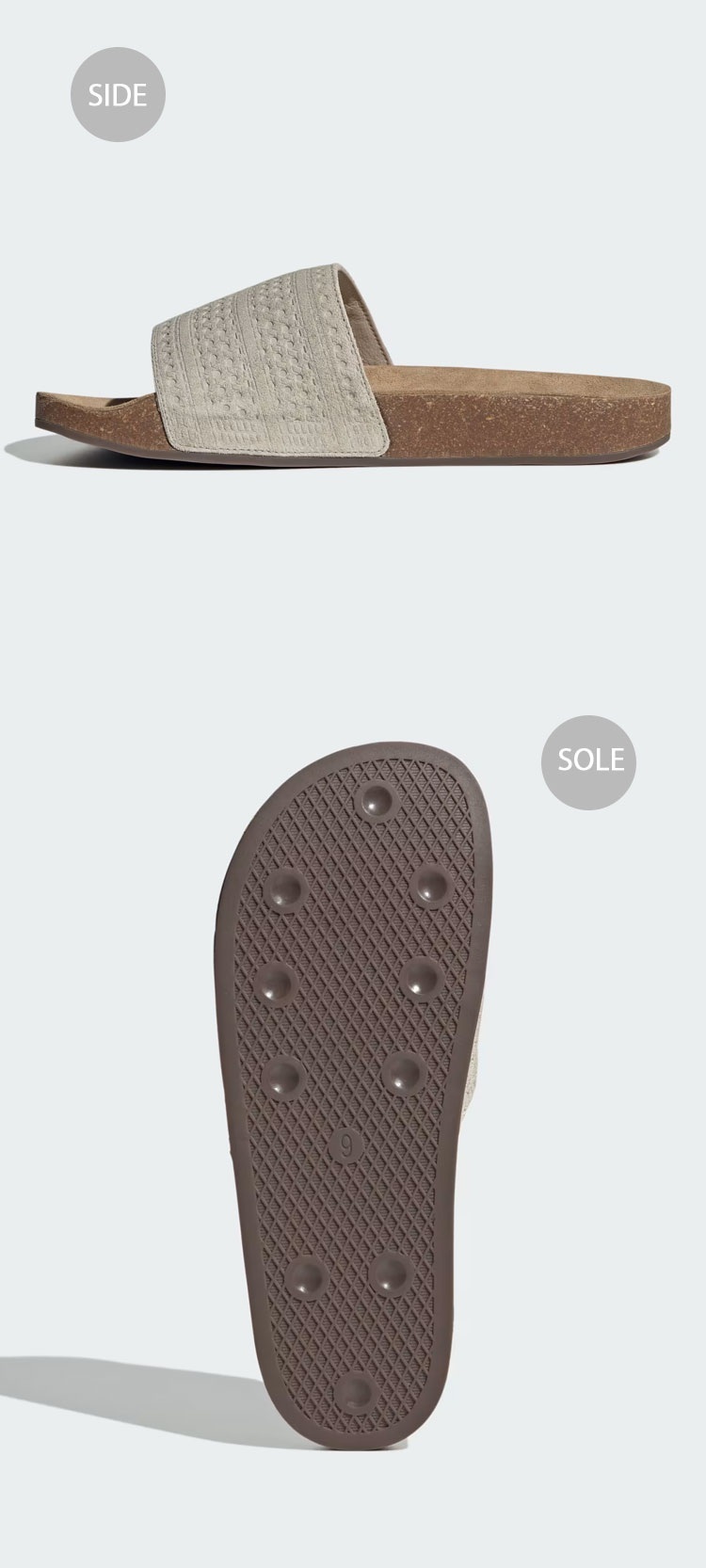 adidas（アディダス） サンダル スリッパ ADILETTE SLIDES